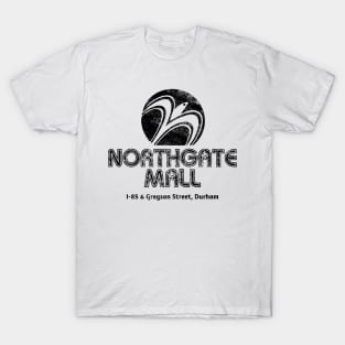 Vintage Northgate Mall Durham NC Retro 70s Style T-Shirt